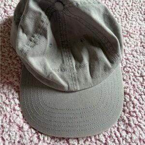 American Eagle Outfitters Taupe Cap